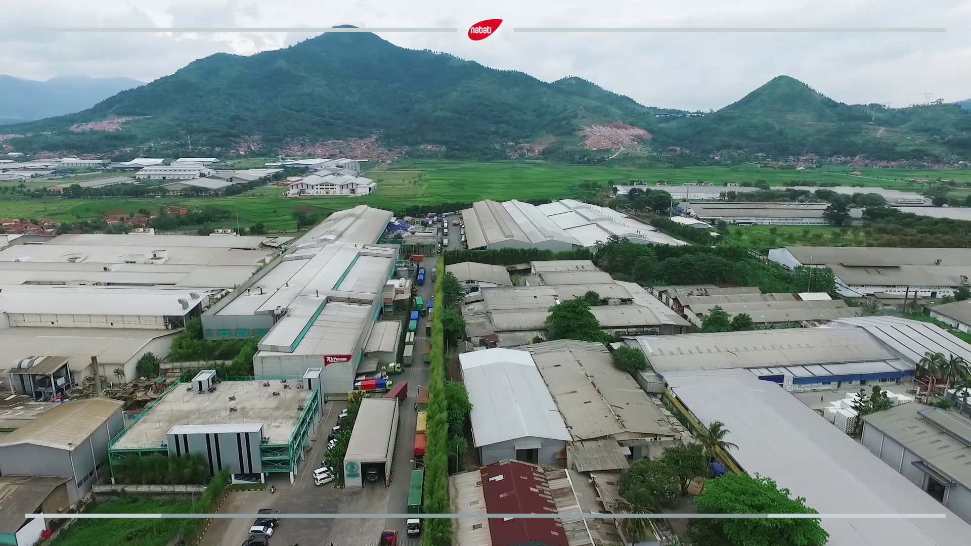 Rancaekek Factory 1